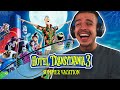 FIRST TIME WATCHING Hotel Transylvania 3 Summer Vacation 