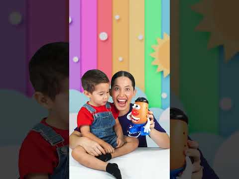 Eyes, Nose & Mouth in Spanish | Learn Spanish for Kids