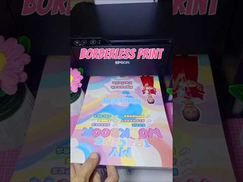 Borderless Printing Borderlessprinting Borderlessprinter Epsonl382driver Shorts