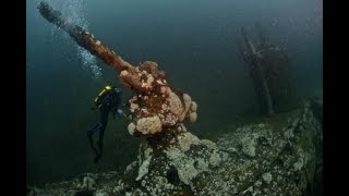 CSI Virtual Summer Camp - Summer Science on the Screen: Shipwrecks