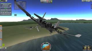 Spectre 3 Killer Landing