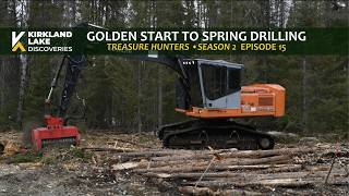 KLDC Treasure Hunters – Season 2, Episode 15: Golden Start to Spring Drilling