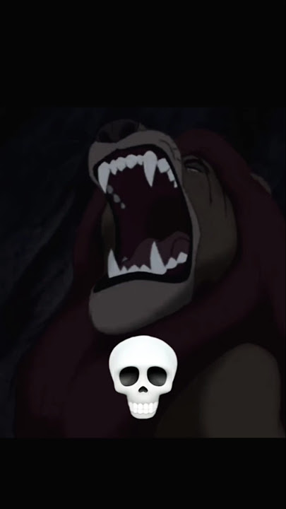 Mufasa AURA 💪🦁🔥💯 #simba #lion #lionking