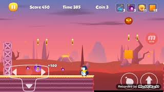 Penguin run level 91