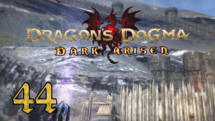 Let's play Dragon's Dogma: DA Quest: The Final Battle