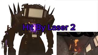 All Titan TV Man 2.0 Sounds (accurate, remake of @guywhodoesthingsforfun644 ) 67-77