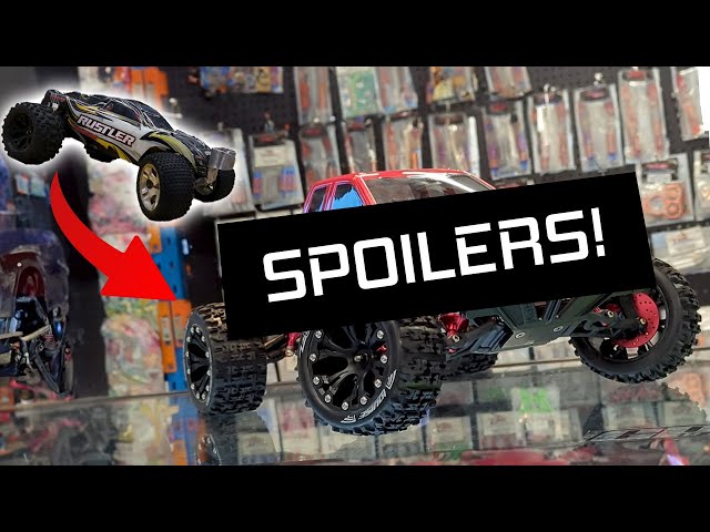 Proline Badlands 2.8 Pro-Line Racing Trencher 2.8 MTD Raid Black 6x30 F/R PRO117010  RC Tire 2.8 Rc Tires RCカータイヤ For Traxxas For Stampede For Rustler Pro117010 For 2wd/4x4