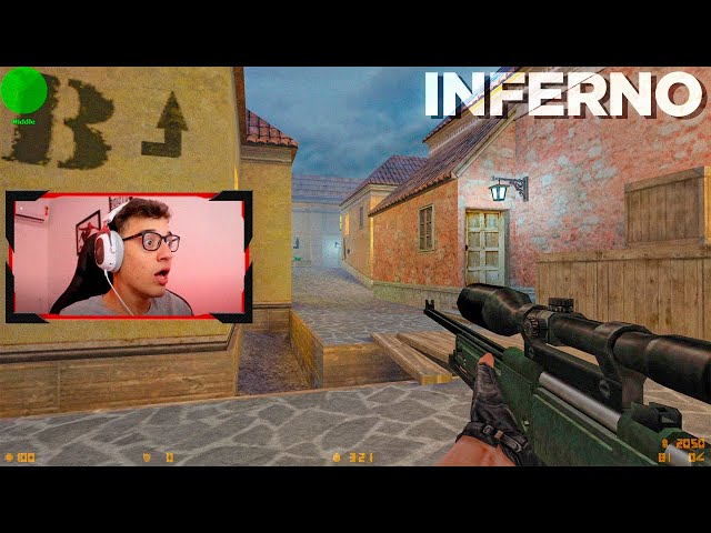 Primeira vez jogando CS: Condition Zero, 17 anos depois (ele tem algo  que falta no CSGO) 