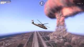 Arma 3 NUKE II Massiv Sound Effects II HD 720p