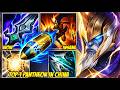 Wild Rift China Top 1 Pantheon - Play Pantheon Like This to Reach Sovereign