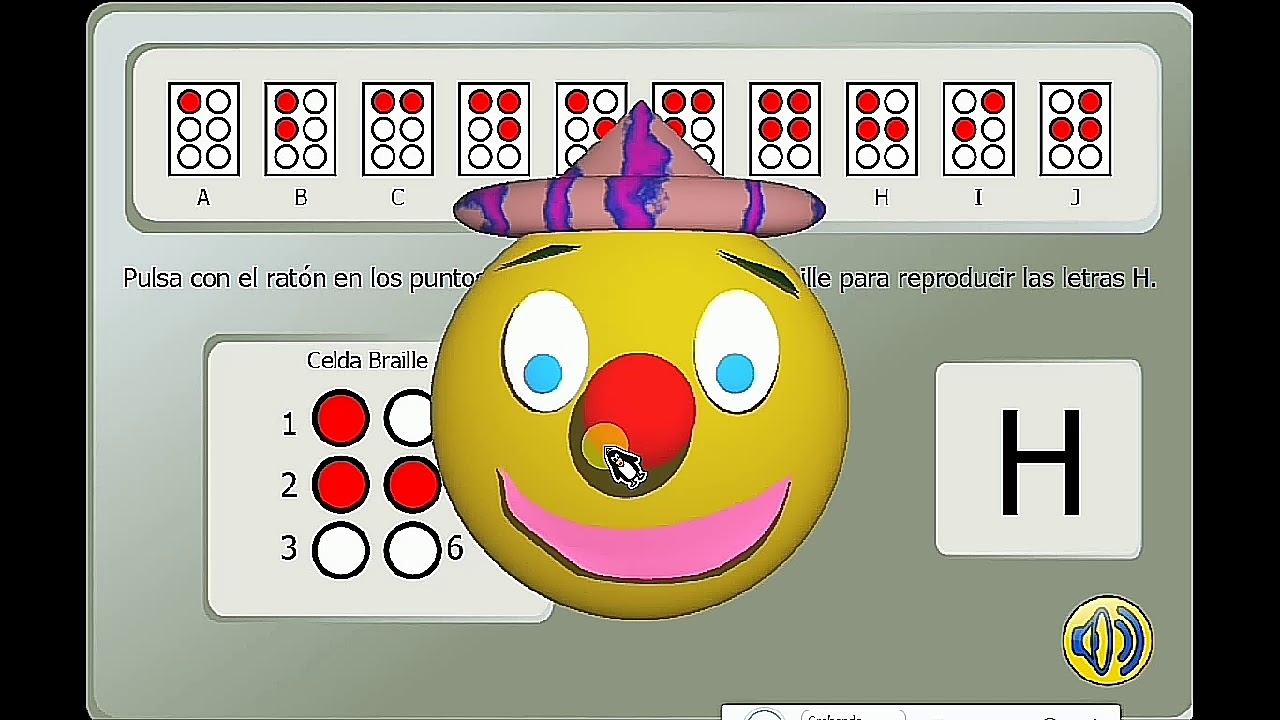 Sofware educativo Gcompris - YouTube