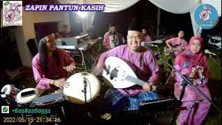 ZAPIN PANTUN KASIH cover by ROJER KAJOL