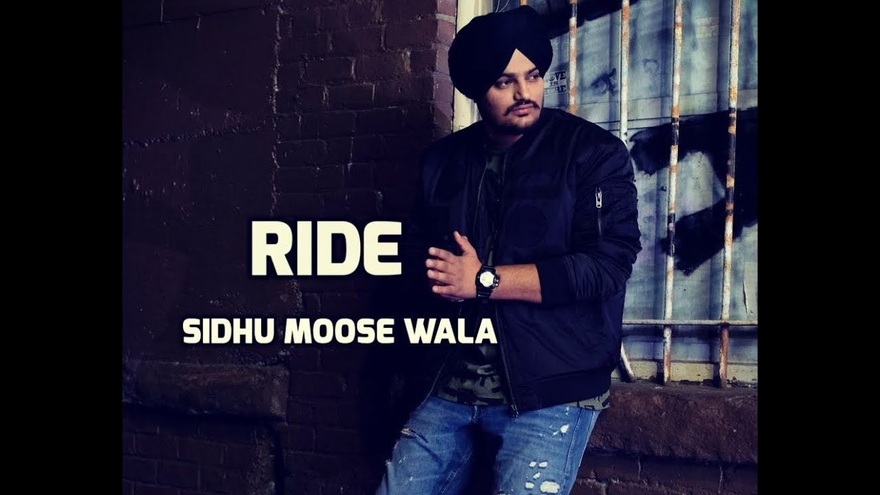 Ride Sidhu Moose Wala ft. Sunny Malton BYG BYRD Type Beat