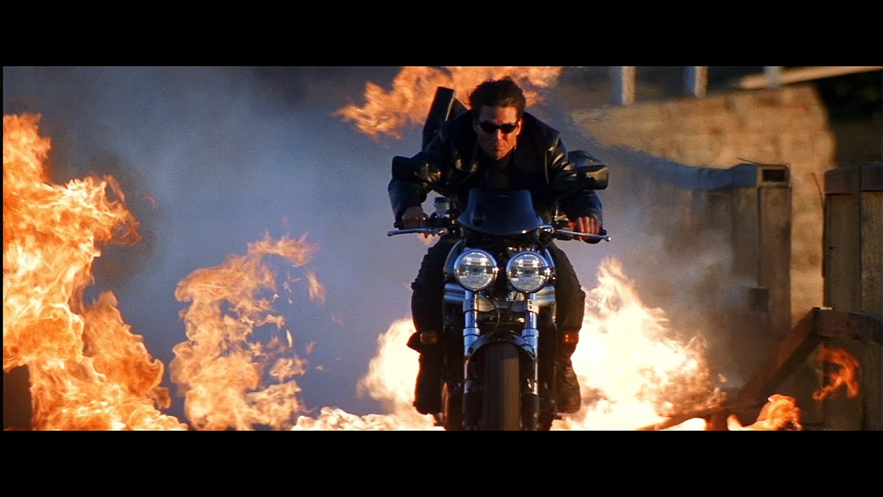 Mission: Impossible (Music Video)