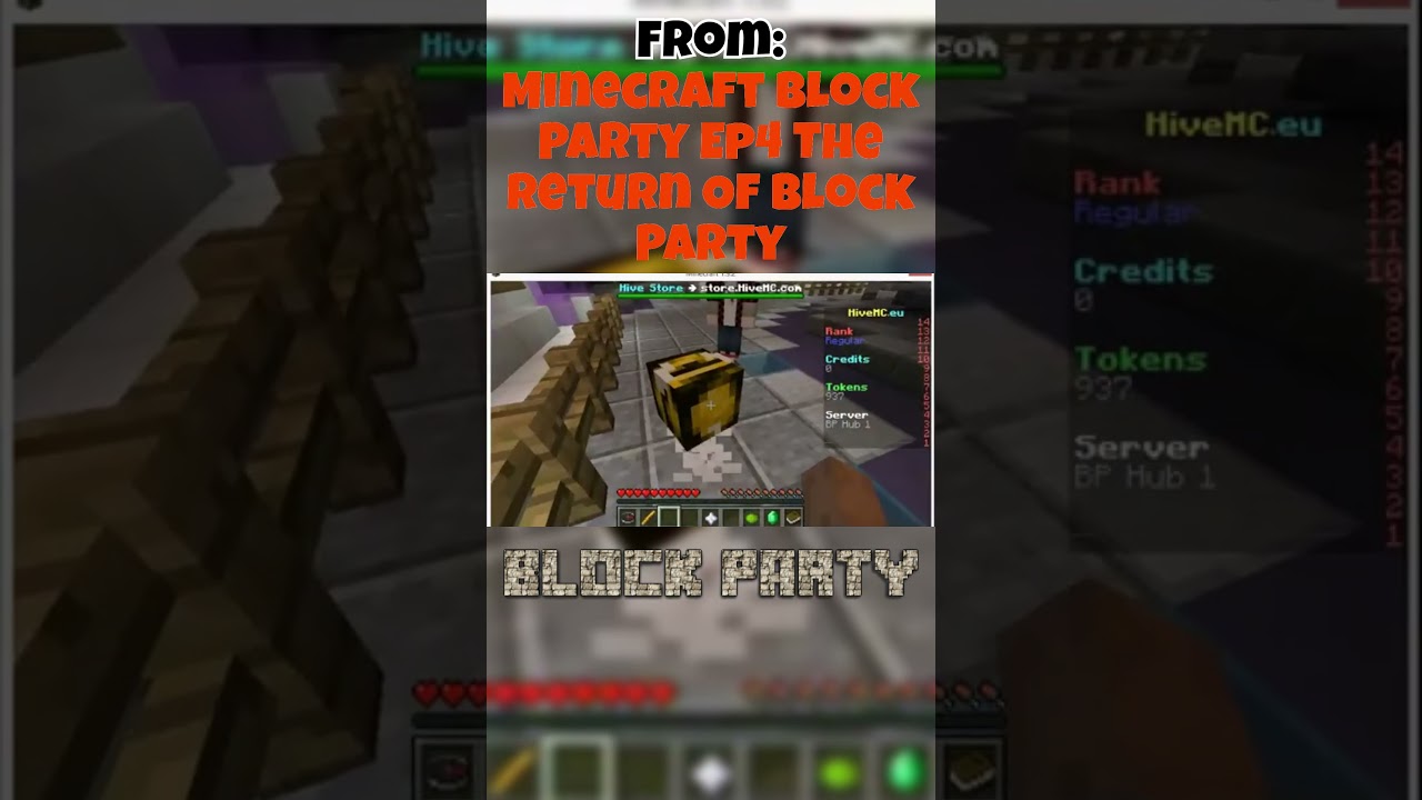 Return to The Return of Block Party | Block Party 