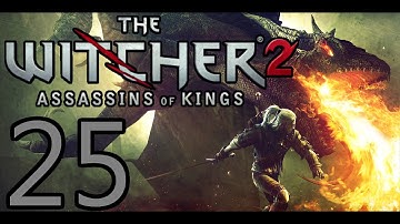 Witcher 2 Playthrough (PC) - Part 25 - Prelude To The War