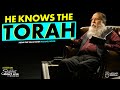 He knows the TORAH! (PROMO) | Shabbat Night