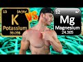 Potassium Deficiency vs. Magnesium Deficiency - How to FEEL the Difference