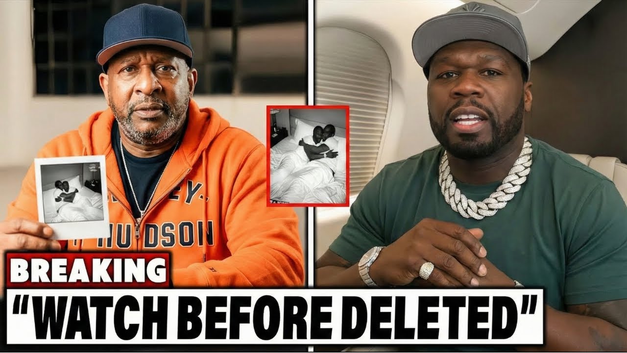 Gene Deal Discusses Unseen Clips Related to 50 Cent’s Diddy Documentary