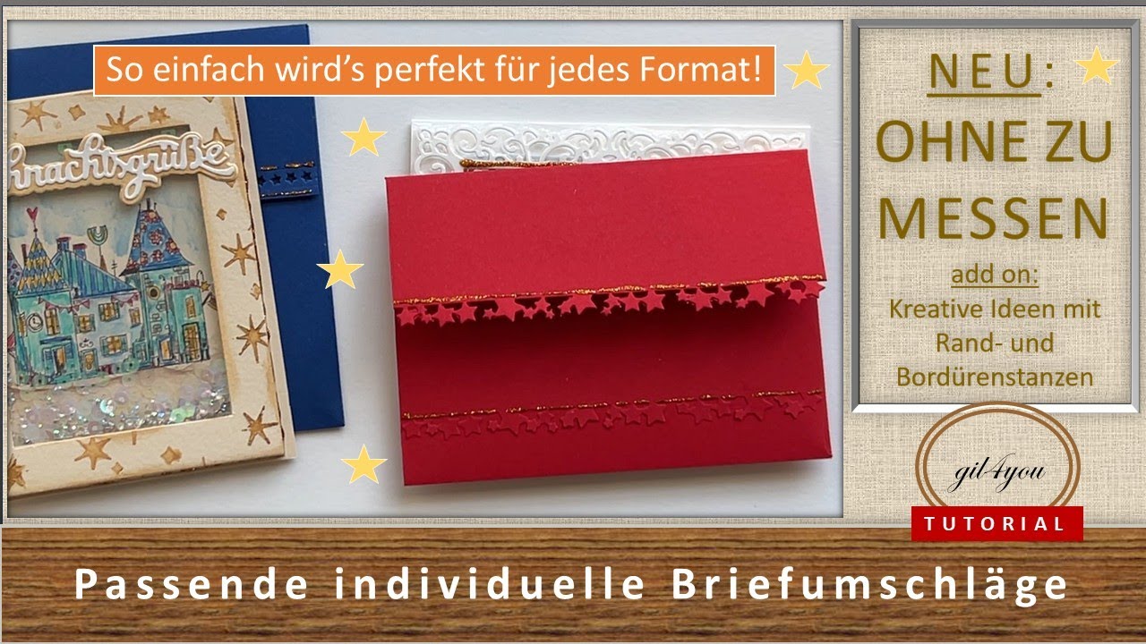 25 Mini Briefumschläge Aus Kraftpapier Mit 25 Blanko-Karten - Ideal Für Hochzeiten, Dankeskarten, Geschenkkarten