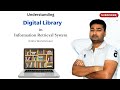 Digital Library in Information Retrieval system | Data warehouse | CS Simplified Amit Sagu