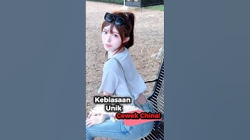 Fakta Menarik Tentang Cewek China yang Wajib Kamu Tahu! #feedshorts #faktaunik #chinesegirl