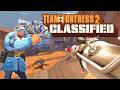 Team Fortress 2 Classified Soldier Gameplay Team Fortress 2 Classified Soldier Gameplay