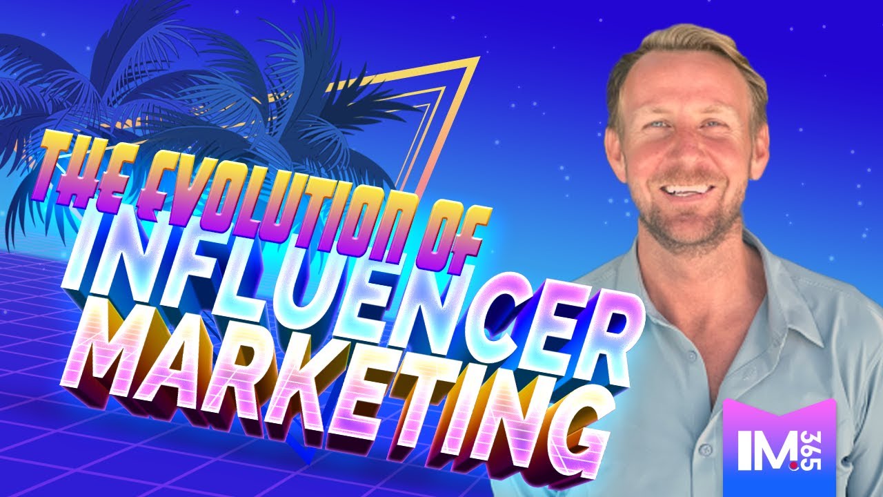 📣 JASON NEUBAUER ▶︎ Evolution Of Influencer Marketing 🔮