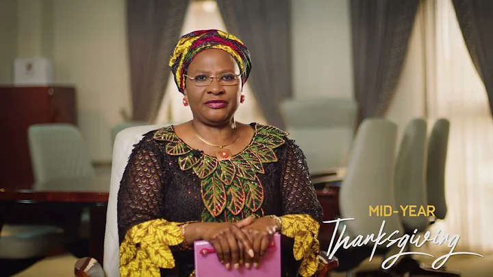 My Testimony Pastor Sarah Omakwu