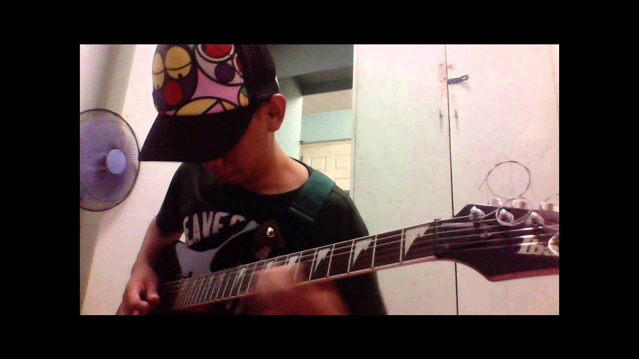 Megaman X Chill Penguin Theme Guitar