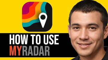 How to Use MyRadar App (EASY GUIDE)