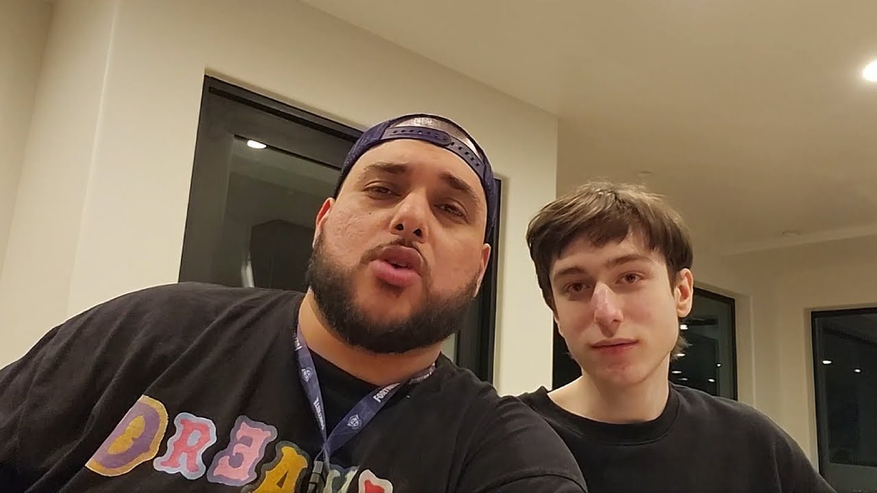 Funniest Fortnite Pro-AM Moments Day 1