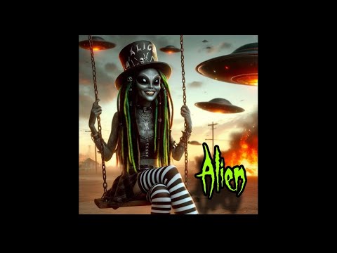 ALICE - ALIEN (official music video) adlı videoyu YouTube'da izle ALICE - ALIEN (official music video) adlı videoyu YouTube'da izle