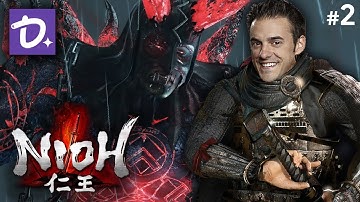 Nioh - DERRICK, THE EXECUTIONER - #2