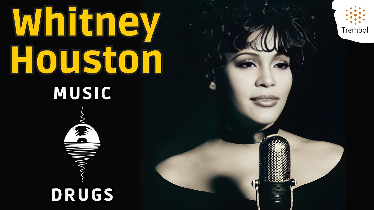 Whitney Houston. THE VOICE that drugs cut off 👯‍♀️ Trembol YouTube