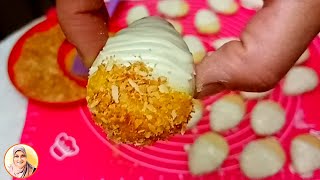 سابليه نواعم - وصفات بسكويت العيد 2024 مطبخ هنا - Hana Kitchen 2024