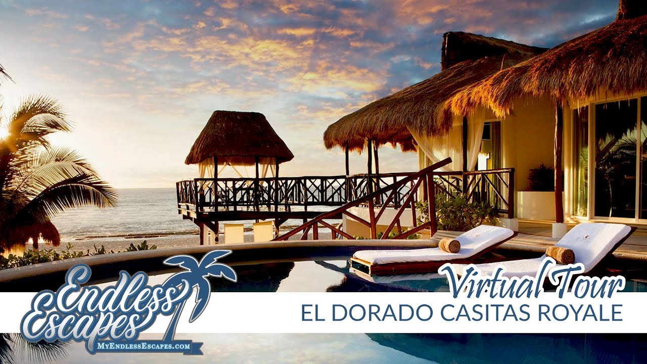 El Dorado Casitas Royale Walkthrough