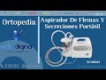 Aspirador de Flemas y Secreciones Super Confort