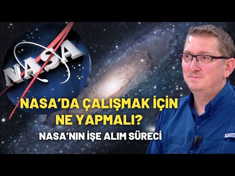Video: Bir NASA çalışanı ne kadar kazanıyor?