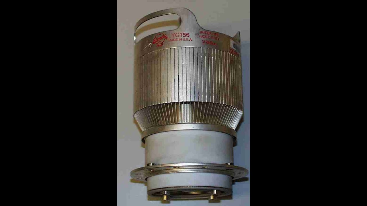 Electronic tube amplifiers for hams radio, 2 YouTube