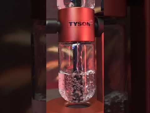 Tyson 2.0 X Stündenglass Gravity Hookah