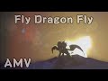 Fly Phoenix Fly (Dragon Prince AMV)
