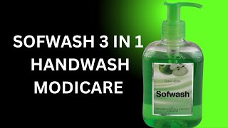 Modicare 3 in 1 Hand wash || Sofwash || Modicare Product screenshot 2