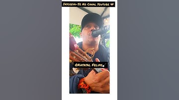 Thumbnail of Fundo De Quintal - É Bem Melhor #shorts.