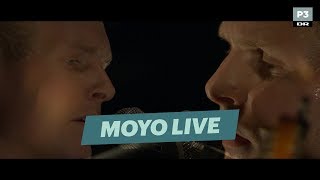 Video thumbnail of "The Minds of 99 - Hurtige Hænder (akustisk) | Moyo Live"
