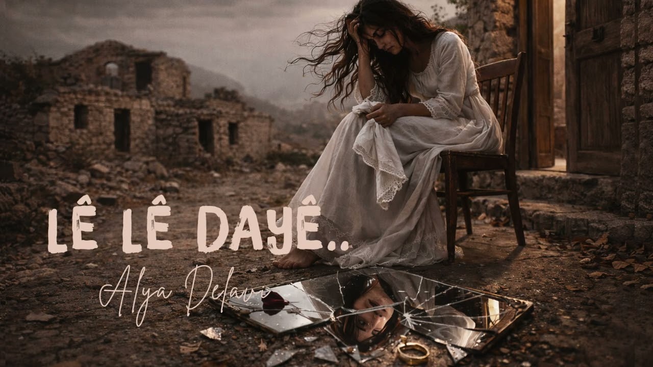 Le Le Daye | Ağlatan Kürtçe Duygusal Trap Şarkı | Anne, Kader ve Memleket Hasreti