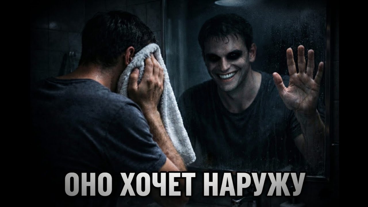 Мне не следовало узнавать, кто по ту сторону зеркала...