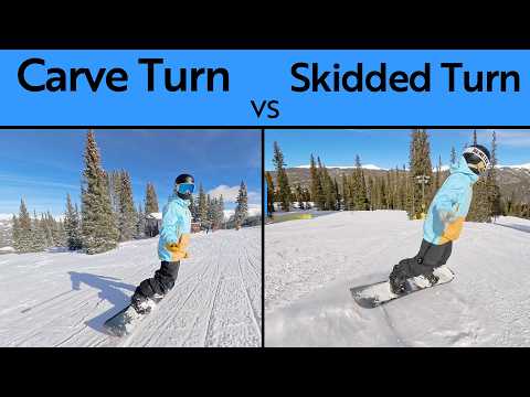 MUST WATCH! Snowboard