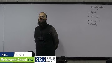 PRC 4   N  Ansari   Lecture 2 12 July
