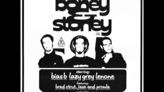 Boney & Stoney - States of Mind ft. Brad Strut